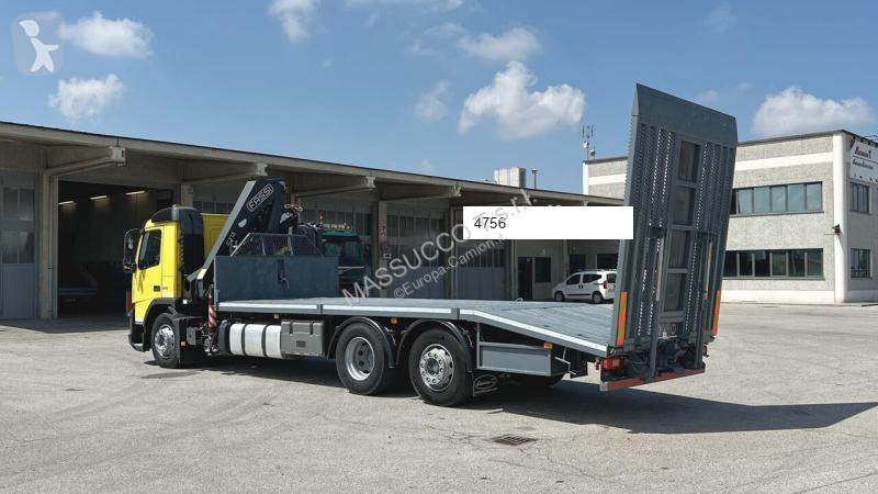 Camion Volvo FMX 370