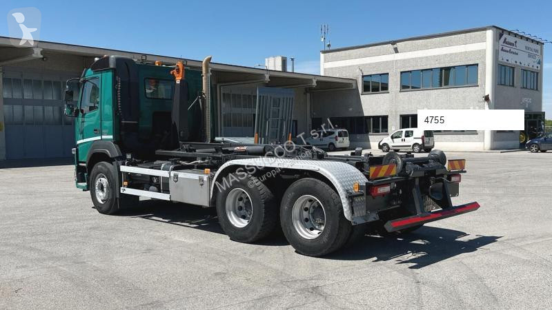 Camion Volvo FM460 6x4