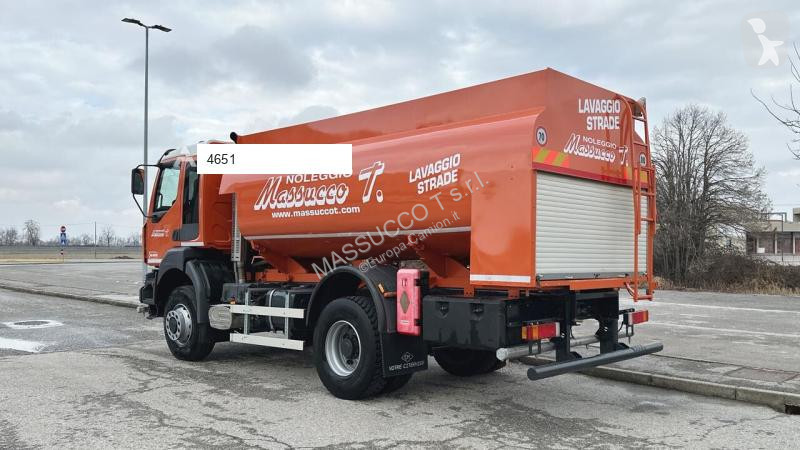 Camion Renault KERAX 370