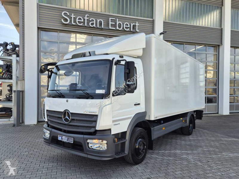 Camion Mercedes 1524 L Klima Standheizung LBW...