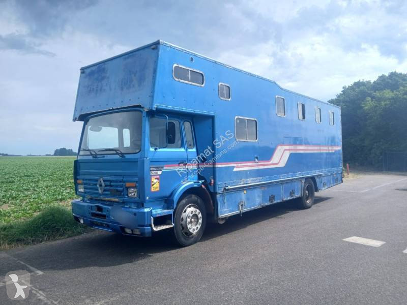 Camion Renault
