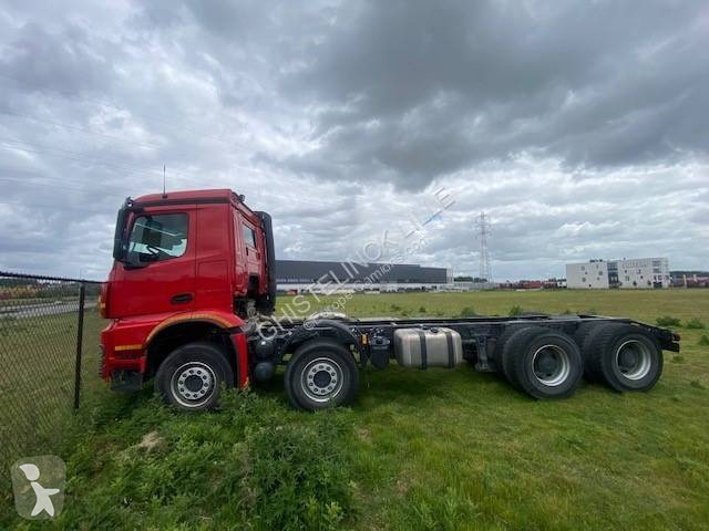 Camion Mercedes