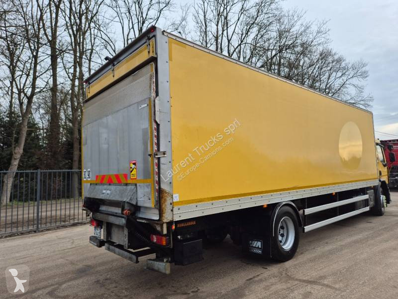 Camion Renault