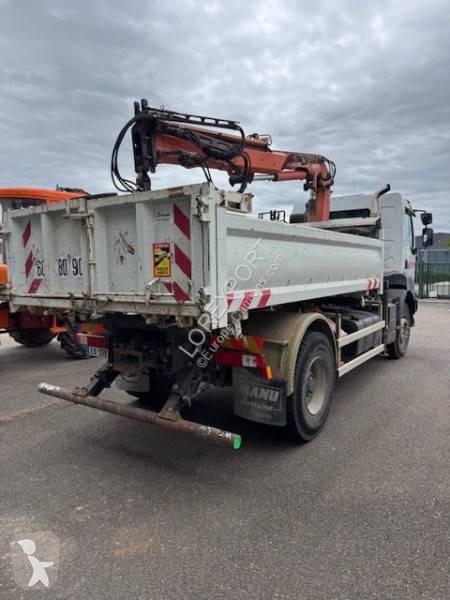 Camion Renault