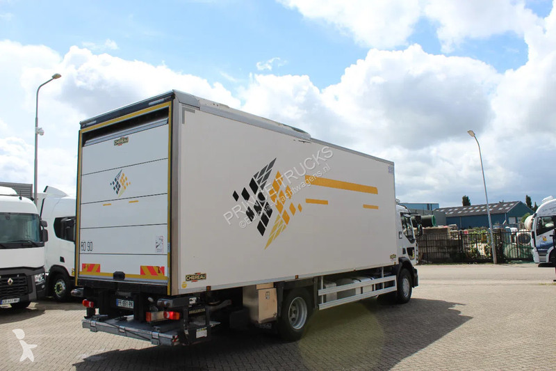 Kamion Renault D WIDE 280 * THERMO KING 1000R...