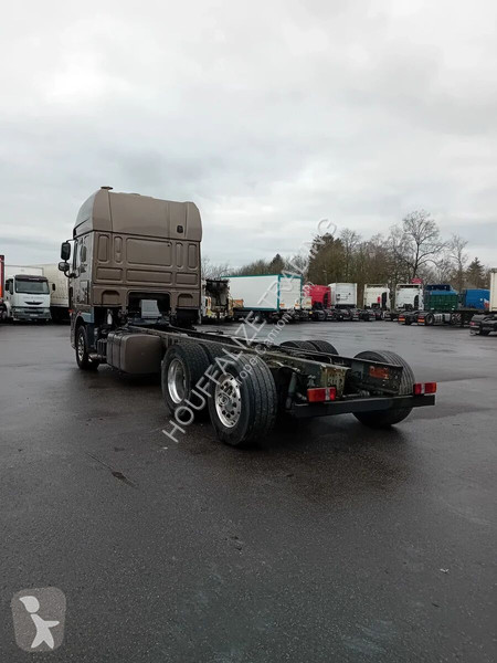 Camion DAF 105510 6x2