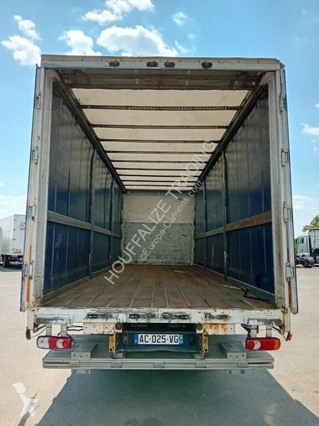 Kamion Renault 280 dxi - manual gearbox / steel...