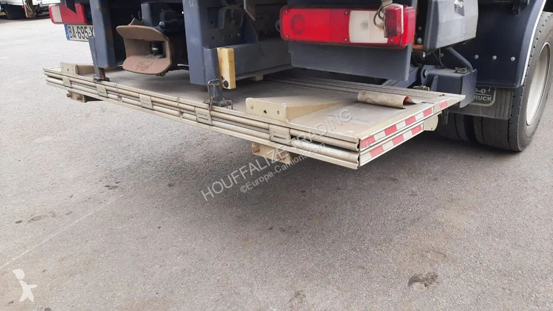 Camion Renault 370 DXI - manual gearbox - Euro 5