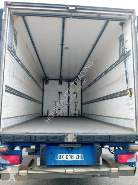 Camion MAN 18.340 chereau - Carrier