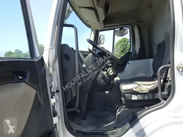Camion Renault 270 dxi - manual gearbox / steel...