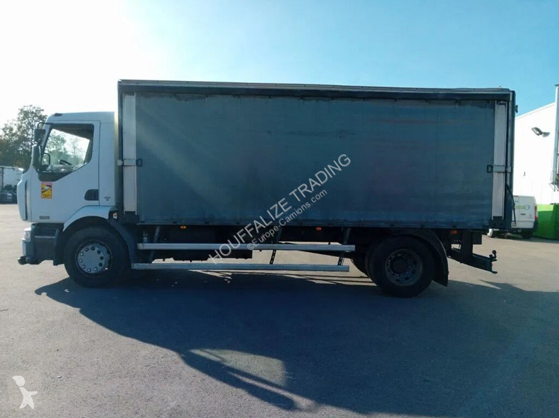 Camion Renault 270 dci - manual gearbox - full...