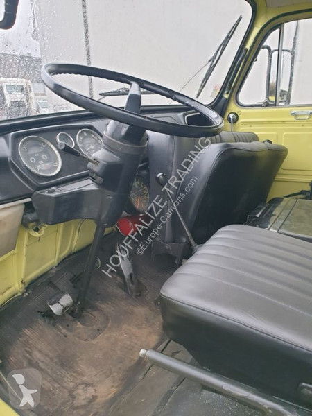 Camion Unic 34 C