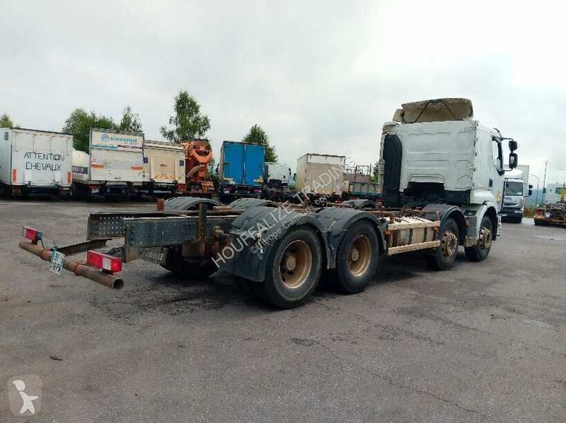 Camion Renault