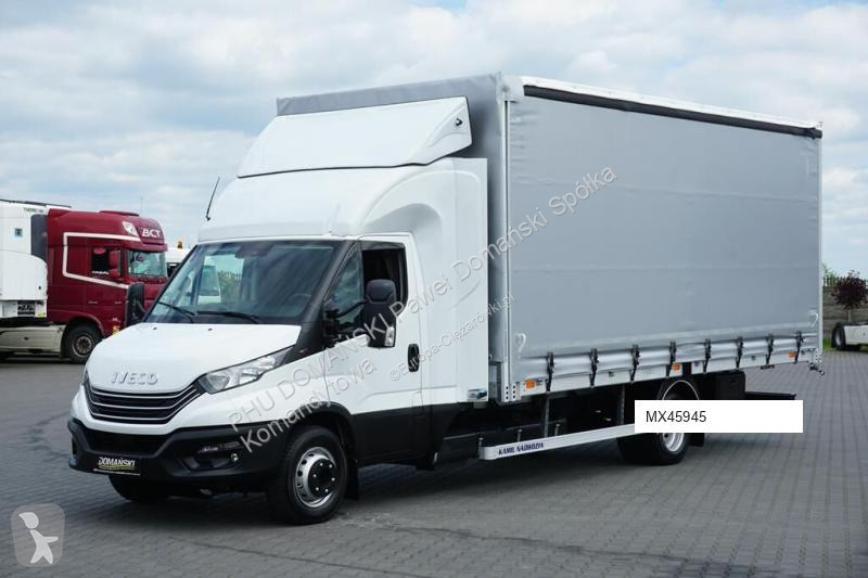 Užitkové vozidlo Iveco DAILY / 70C18 / E 6 /...