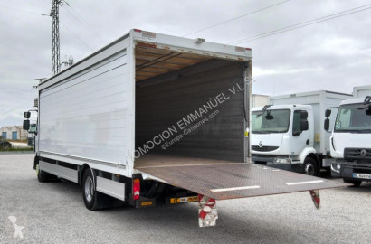 Camion fourgon brasseur Renault
