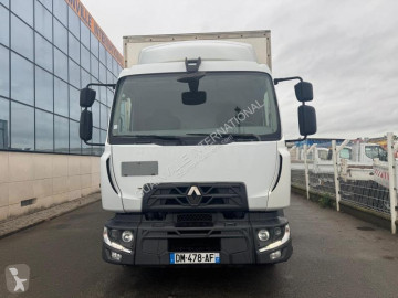 Camion fourgon Renault