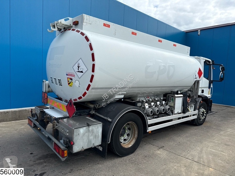 Kamion Iveco 190EL28 EURO 5, Fuel, 13390 liter,...