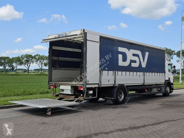 Camion rideaux coulissants (plsc) Scania