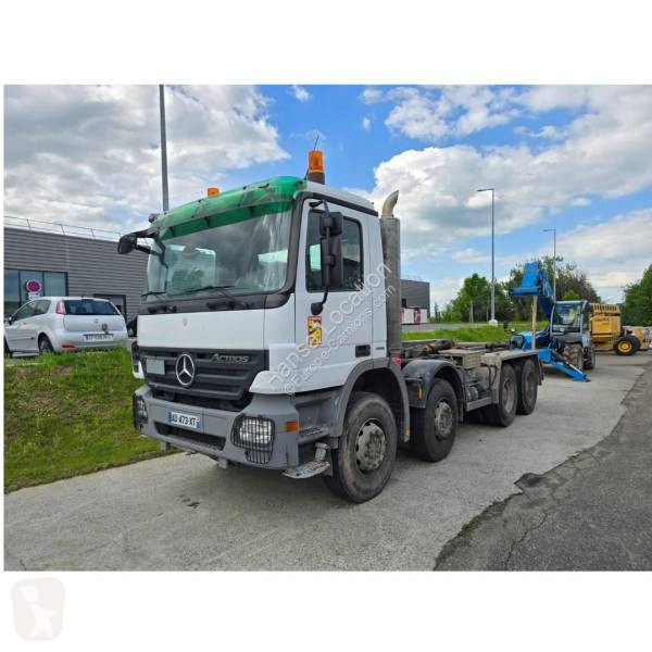 Camion Mercedes