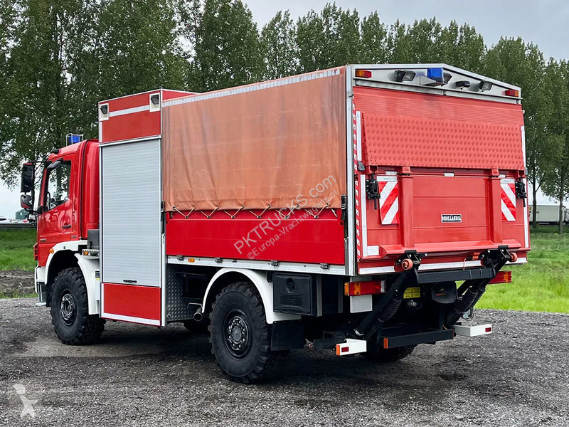Camion Mercedes 1326 Tarpaulin/Canvas Body...