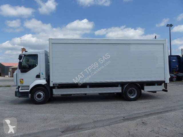 Camion Renault