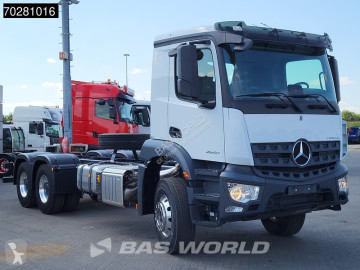 Camion châssis Mercedes neuf