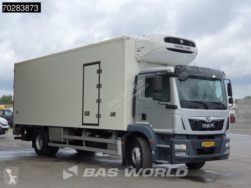 Vrachtwagen MAN 18.290  4X2 NL-Truck Thermo...