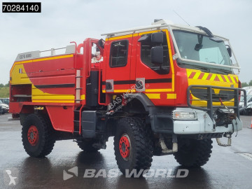 Camion pompiers Renault