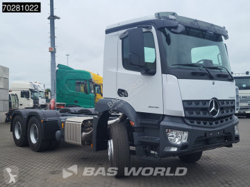 Camion châssis Mercedes neuf