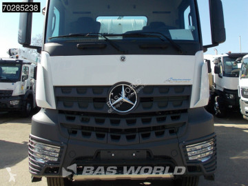 Camion béton toupie / Malaxeur Mercedes neuf