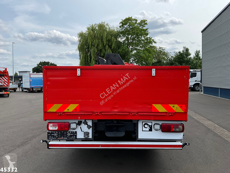 Camion DAF FAN 410 Euro 6 Hiab 23 Tonmeter...