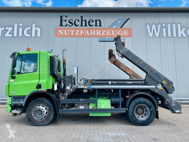 Camion DAF 85360 | MEILLER AK...