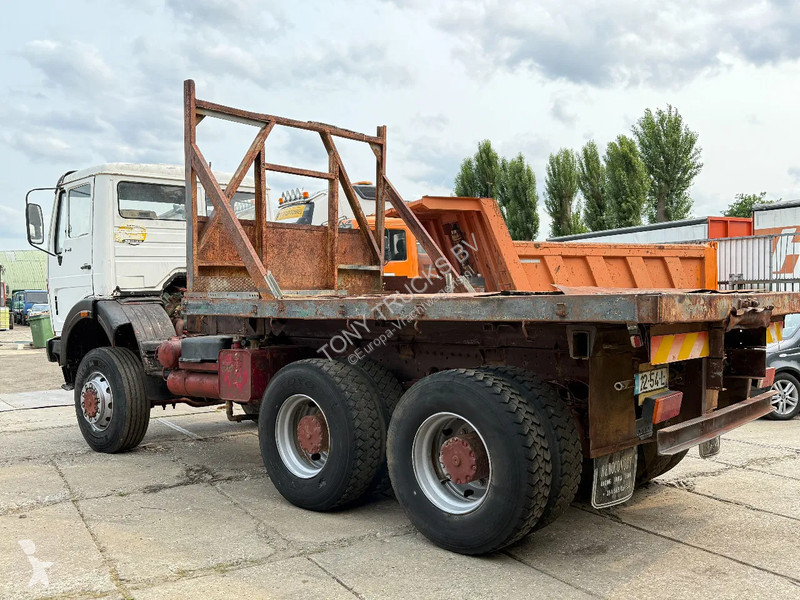 Kamion Mercedes SK V8 6X6 Platform...