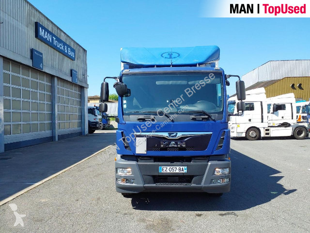 Kamion MAN TGM 15.250 4X2 BL
