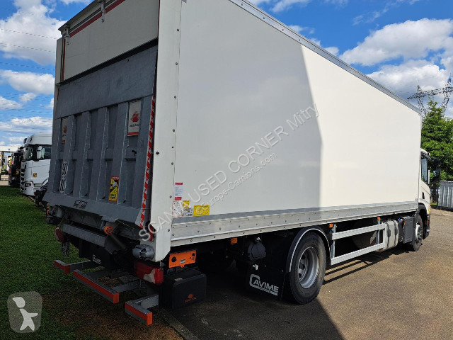 Camion Scania SCANIA