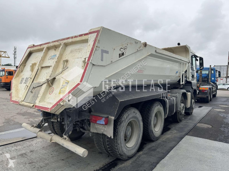 Camion MAN 35.500