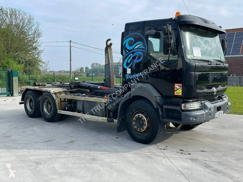 Camion Renault
