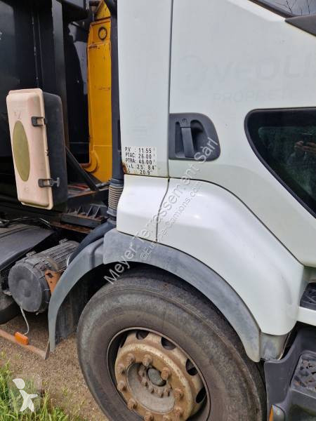 Camion Renault