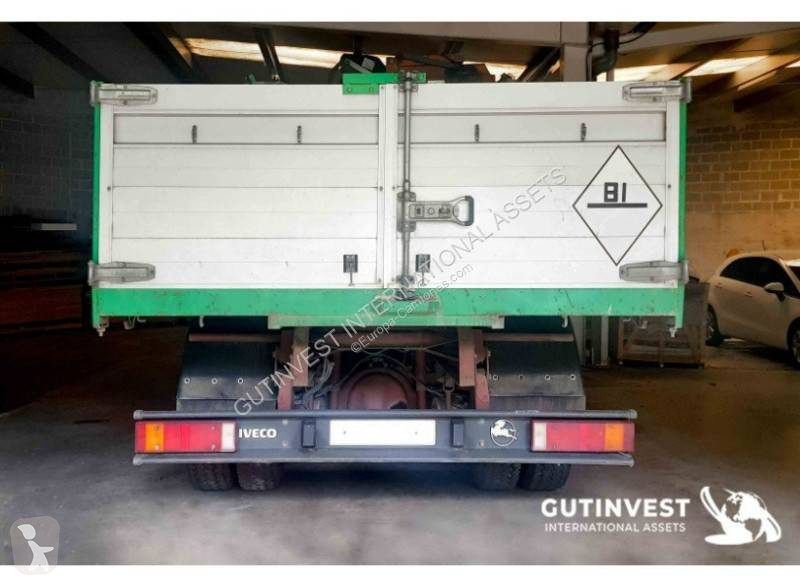 Camión Iveco