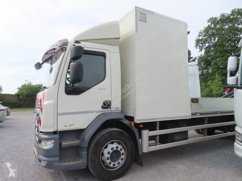 Camion DAF 260 FA 4X2