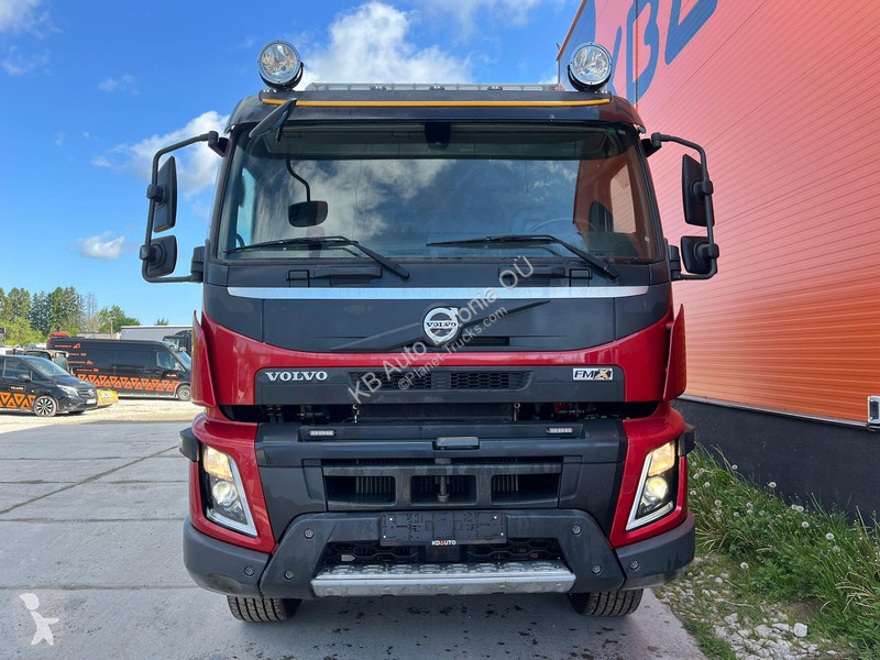 Kamion Volvo 540 8x4 RETARDER / TANDEM AXLE...