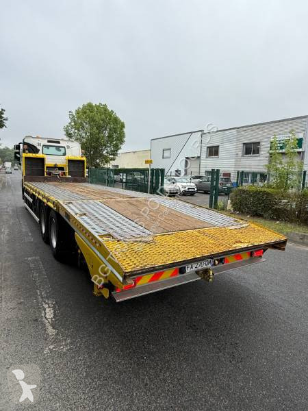 Camion Renault