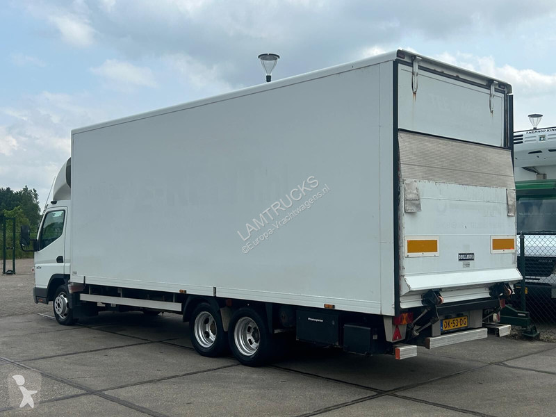 Camion Mitsubishi Fuso CANTER 3C15 BE...