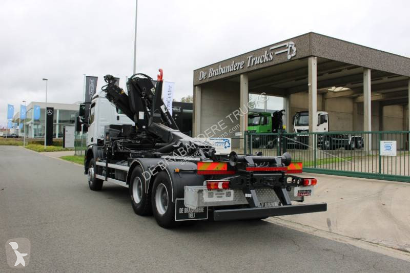 Camion Mercedes