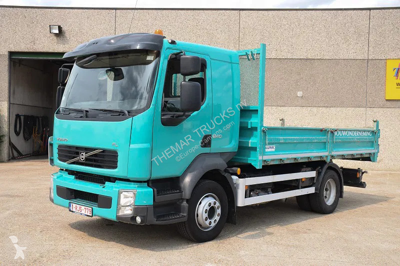 Camion Volvo FL 240