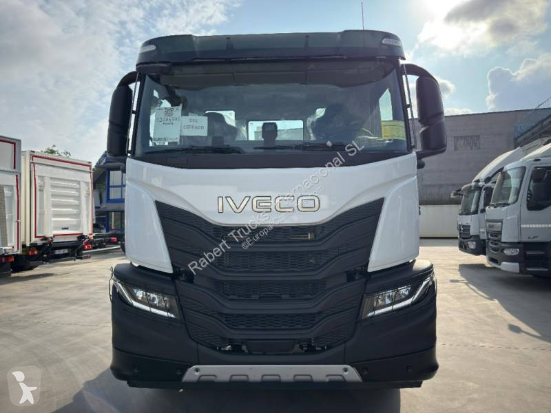Camion Iveco