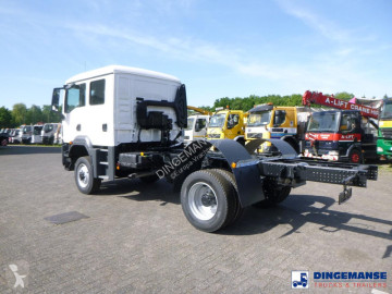 Lastbil chassis MAN ny