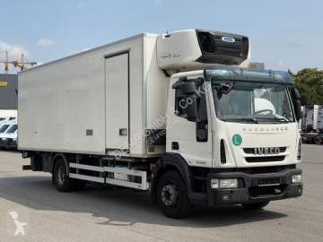 Camión frigorífico Iveco