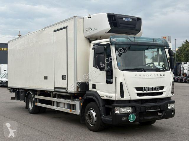 Kamion Iveco 160E28*Carrier*LBW*Multitemp* E5 EEV
