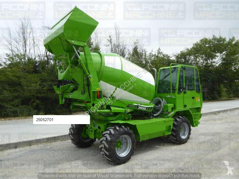 Kamion Merlo DBM3500